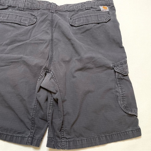 Carhartt G force relaxed fit cargo shorts sz 42 - Picture 6 of 14